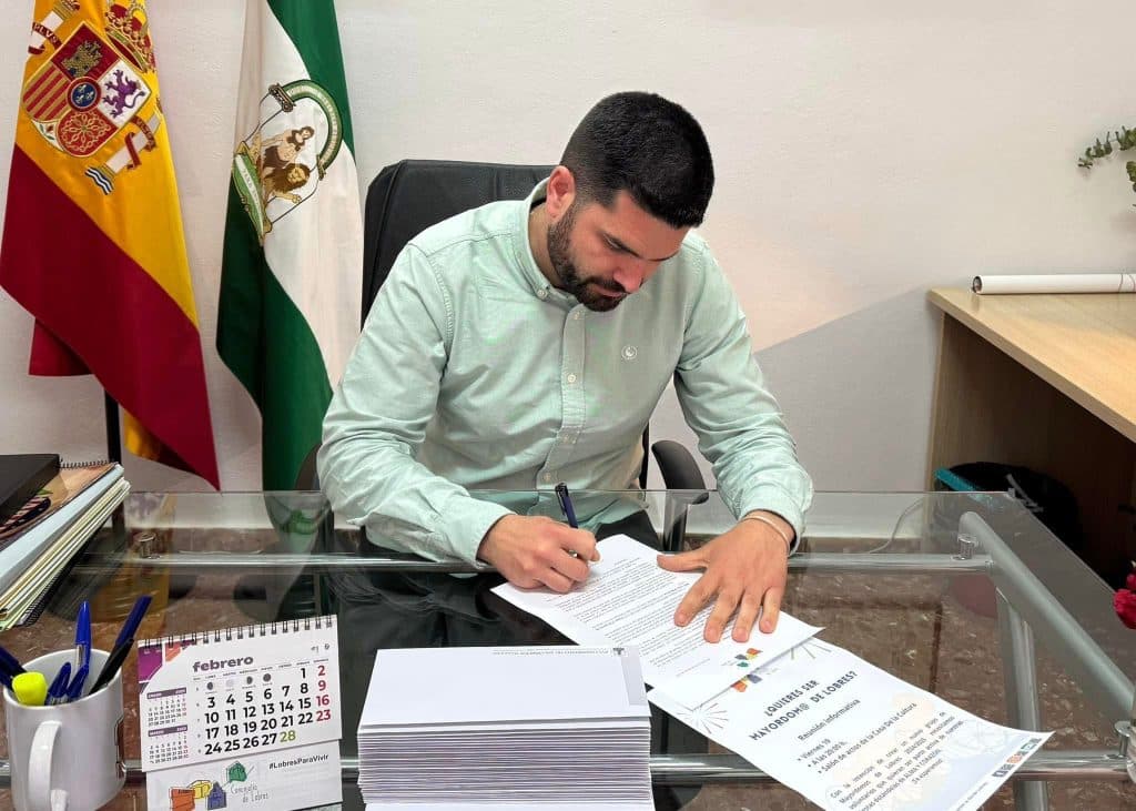 Lobres convoca a sus vecinos para «seguir manteniendo viva la tradición de los Mayordomos» en las fiestas de 2026