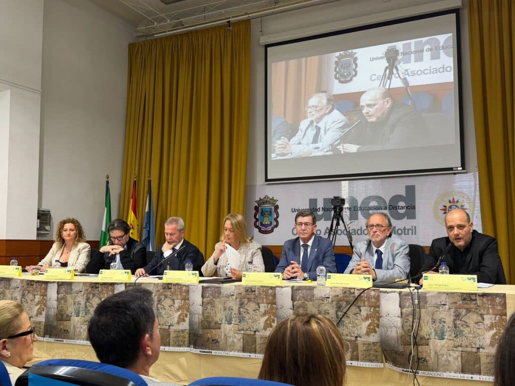 Las XXII Jornadas de DDHH y Migraciones llegan hoy a Salobreña con el concierto de Salvador Amor