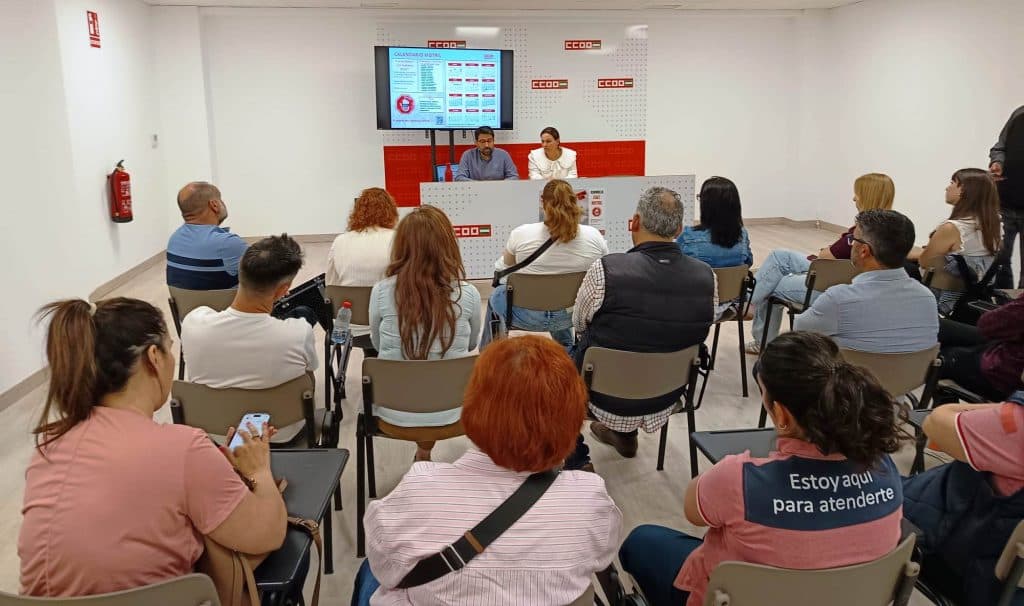 «El comercio de Motril se planta ante la liberalización horaria»: CCOO detalla los pasos legales para defender a las plantillas frente a una imposición sin consenso ni rigor técnico en la ciudad