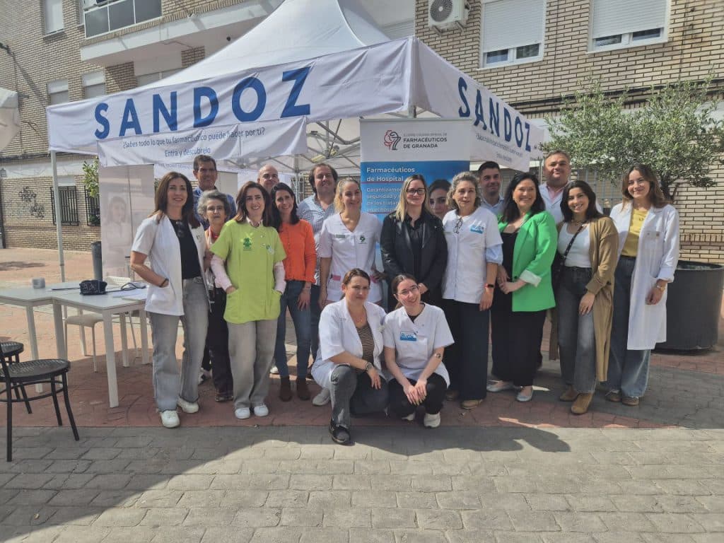 Salobreña acoge una jornada de salud centrada en la prevención y el autocuidado