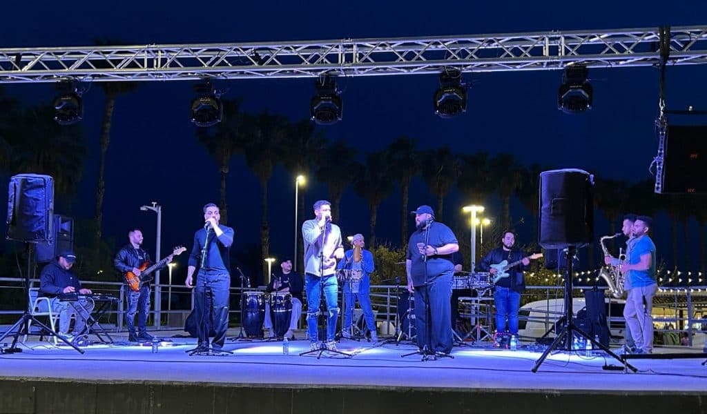 EL ALMÍBAR DE LOS ‘SON DE CAÑA’