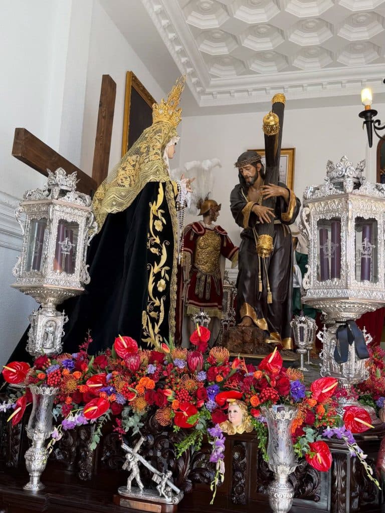 EN EL FARO, SEMANA SANTA MOTRIL 2026 – MIÉRCOLES SANTO: GRAN PODER Y MAYOR DOLOR