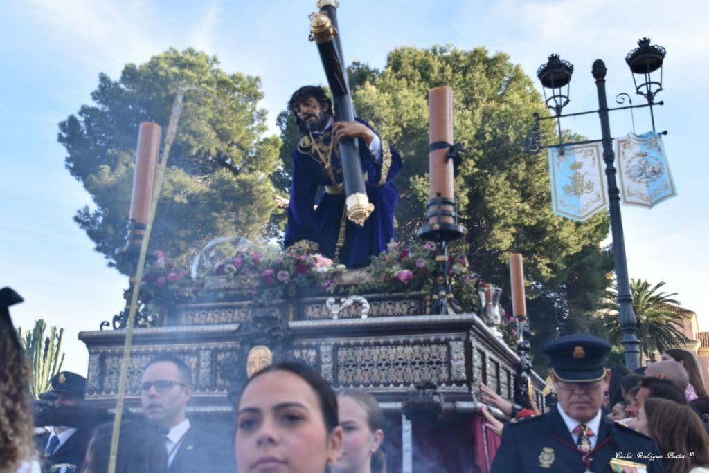 SEMANA SANTA 2026 – MOTRIL: JUEVES SANTO