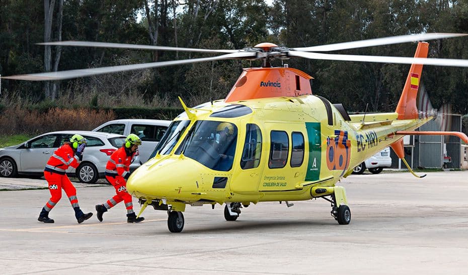 Muere un motorista tras sufrir un accidente de tráfico en Nerja