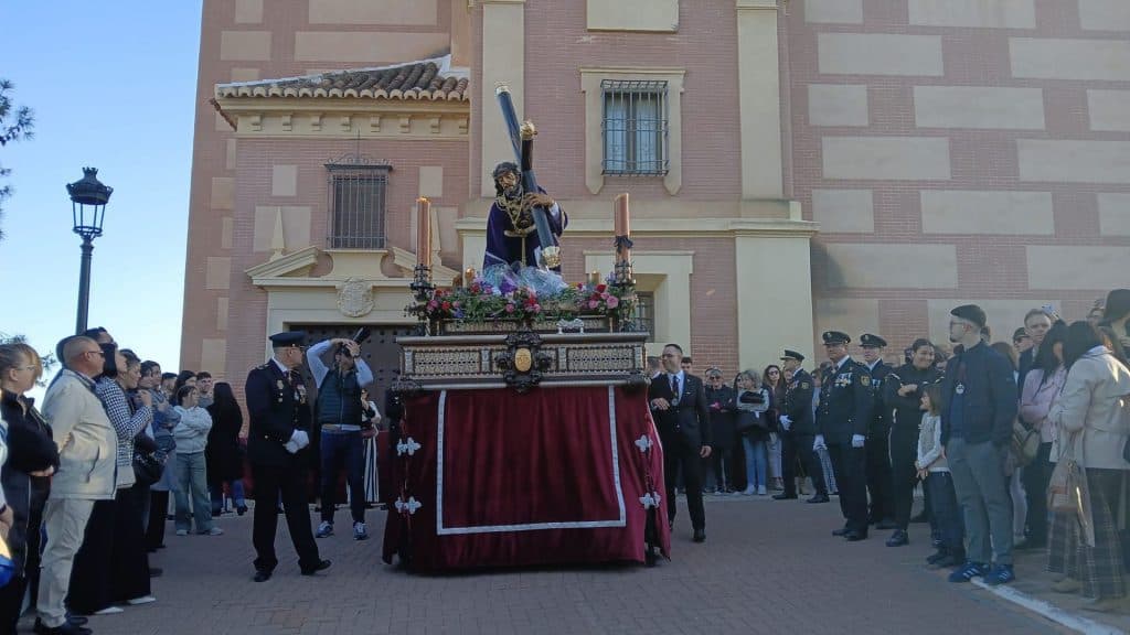 EN EL FARO, SEMANA SANTA MOTRIL 2026 – JUEVES SANTO: PASIÓN Y AMARGURA