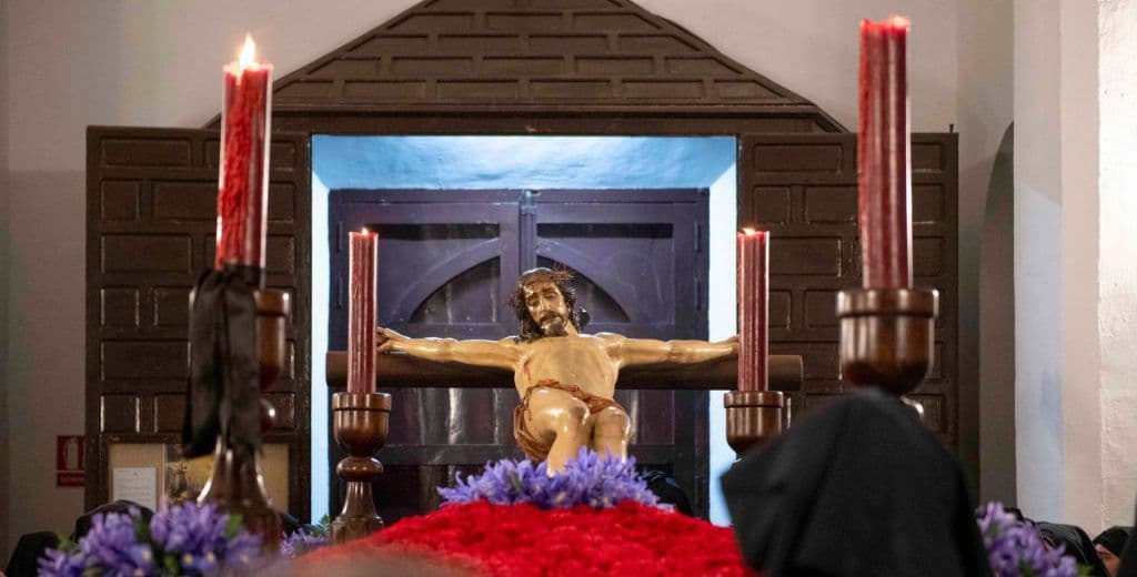 EN EL FARO, SEMANA SANTA MOTRIL 2026 – JUEVES SANTO: STMO. CRISTO DE LA BUENA MUERTE ‘SILENCIO’