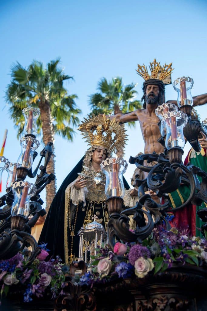 LA SAETA, PROTAGONISTA ESTE AÑO EN LA SEMANA SANTA MOTRILEÑA