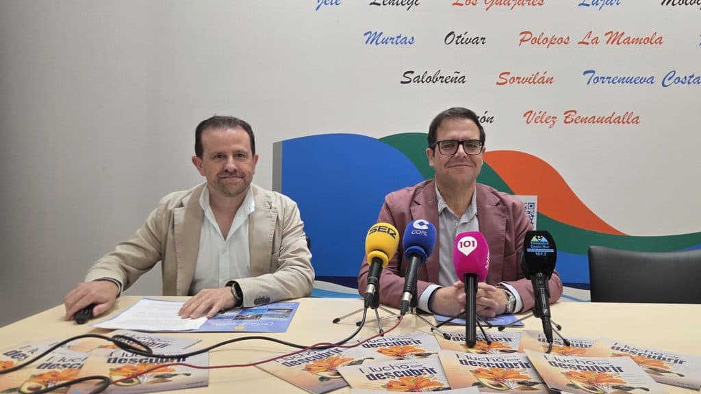 La Costa Tropical estrena una nueva guía promocional para reforzar su imagen turística