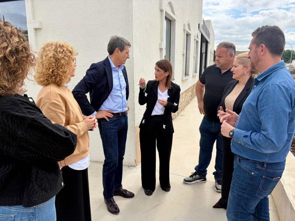 El PSOE destaca que el “plan de rescate” de la sanidad de Montero contempla el CARE de Huéscar, el hospital de Órgiva y otros centros de salud pendientes
