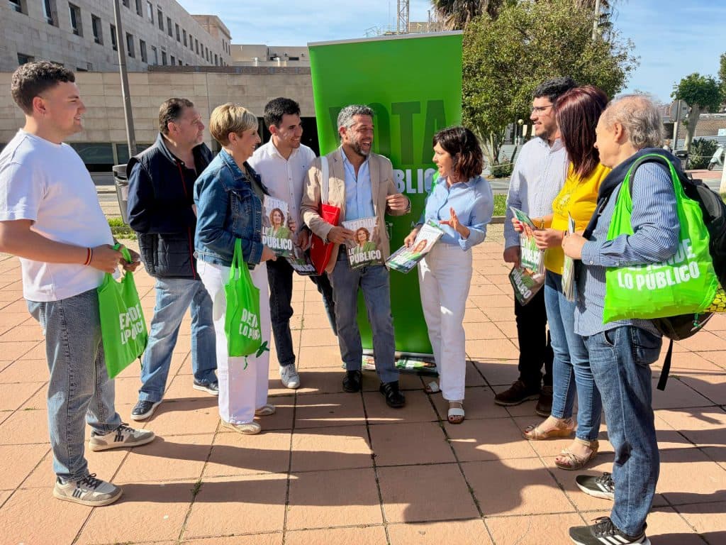 El PSOE apuesta por “frenar el desmantelamiento” del hospital, citas en Atención Primaria en 24-48 horas y activar el “potencial económico” de la Costa Tropical