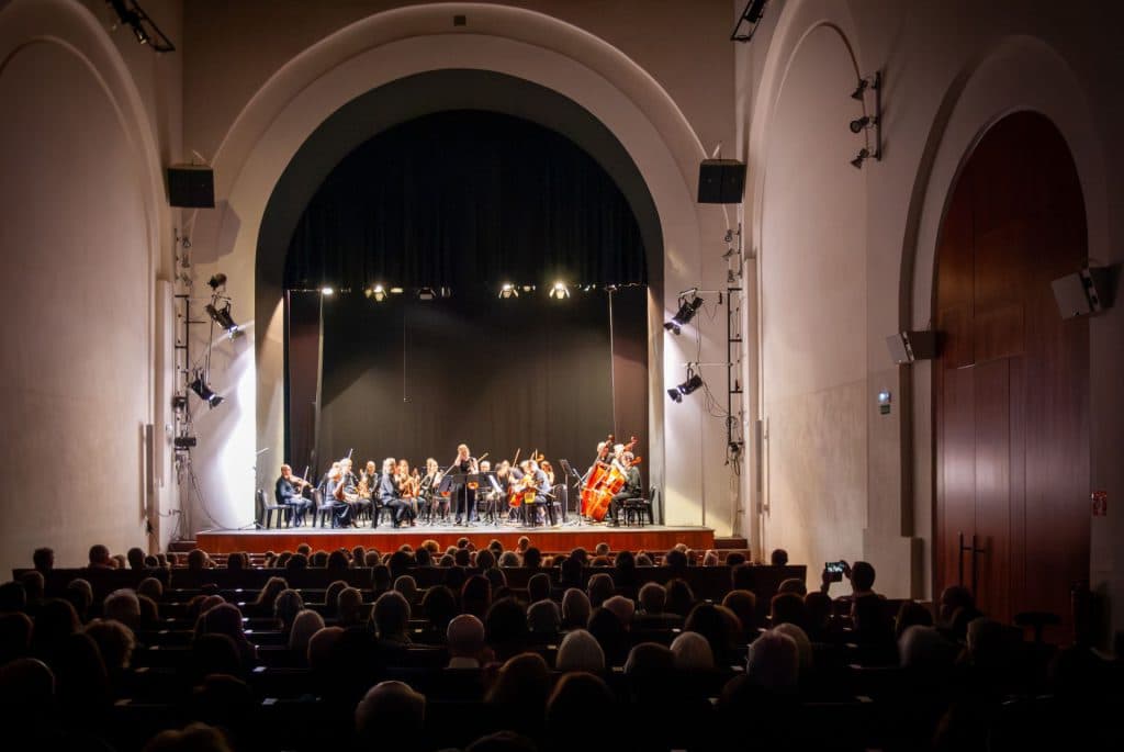 Diputación y la Orquesta Ciudad de Granada vuelven con su tradicional gira por la provincia