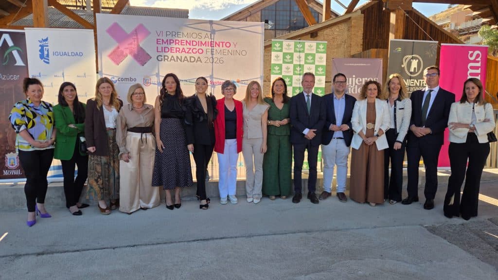 La Mancomunidad respalda una nueva edición de los Premios al Emprendimiento y Liderazgo Femenino celebrados en Motril