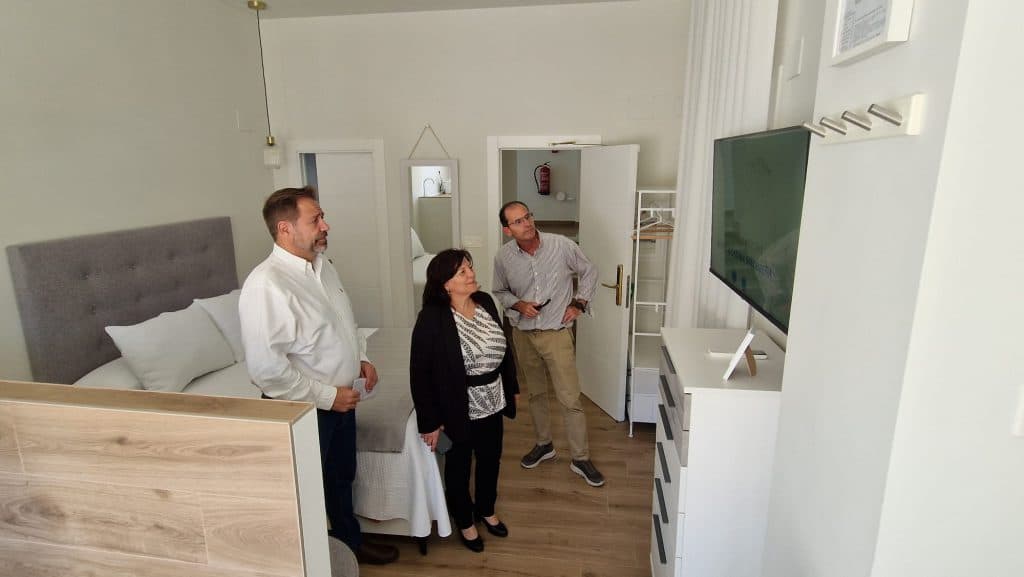 Salobreña aumenta su oferta turística con la apertura del nuevo Hotel Boutique Alcazaba