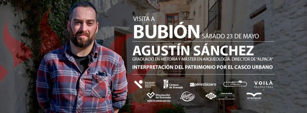 El Ateneo de Motril organiza una visita cultural al municipio alpujarreño de Bubión
