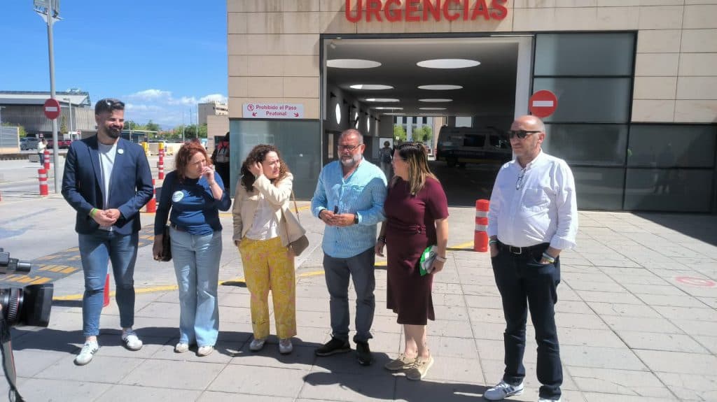 Por Andalucía reivindica en Granada la defensa de los servicios públicos como motor de transformación social y económica