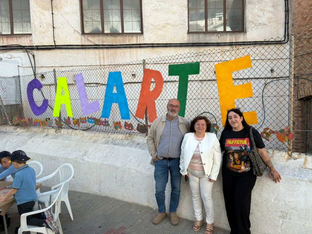Arranca ‘CALARTE’, el festival de las Artes de La Caleta de Salobreña