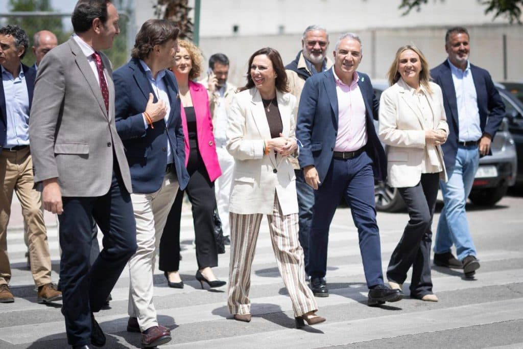Rocío Díaz: “Juanma Moreno apuesta por las infraestructuras y la vivienda en Granada con hechos”