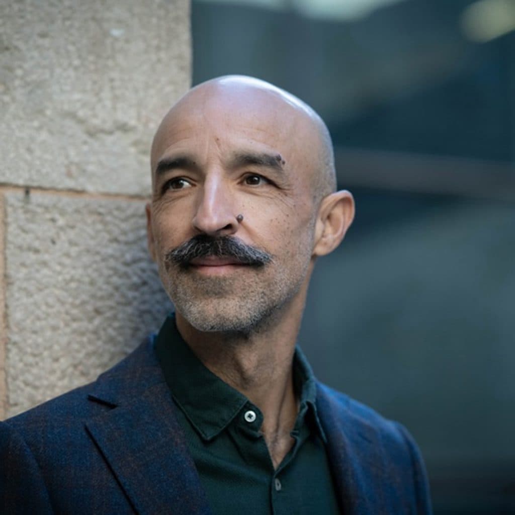 El Centro Andaluz de las Letras organiza un encuentro de Jesús Carrasco, que conversa con Alejandro Pedregosa de su último libro, ‘El detalle’