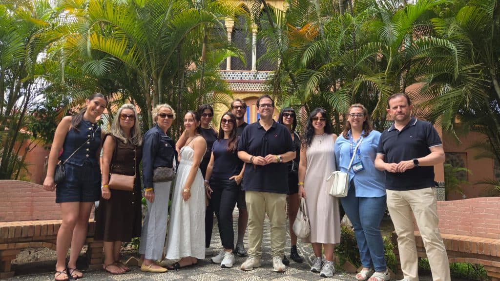 La Costa Tropical muestra su potencial para el turismo de congresos y reuniones ante profesionales del sector MICE