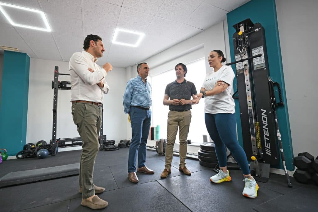 Diputación amplía a 350.000 euros las ayudas al emprendimiento juvenil «para impulsar el empleo en los municipios»