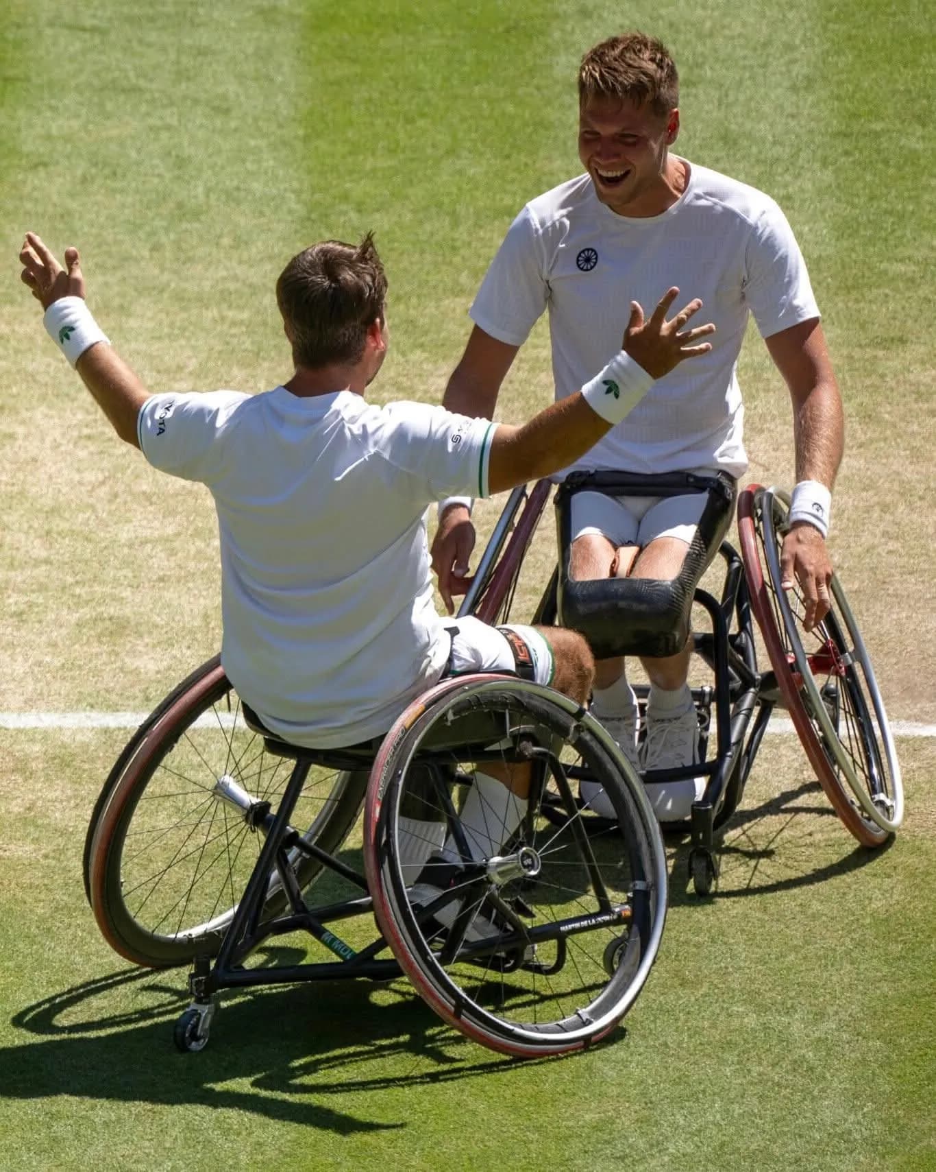 El Swiss Open Geneva reúne a la élite del tenis en silla de ruedas