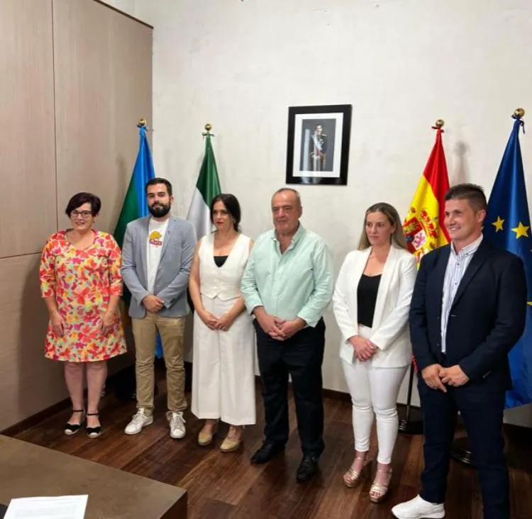 El Ayuntamiento de Molvízar denuncia la «exclusión institucional del municipio» en la inauguración del centro de salud de Salobreña