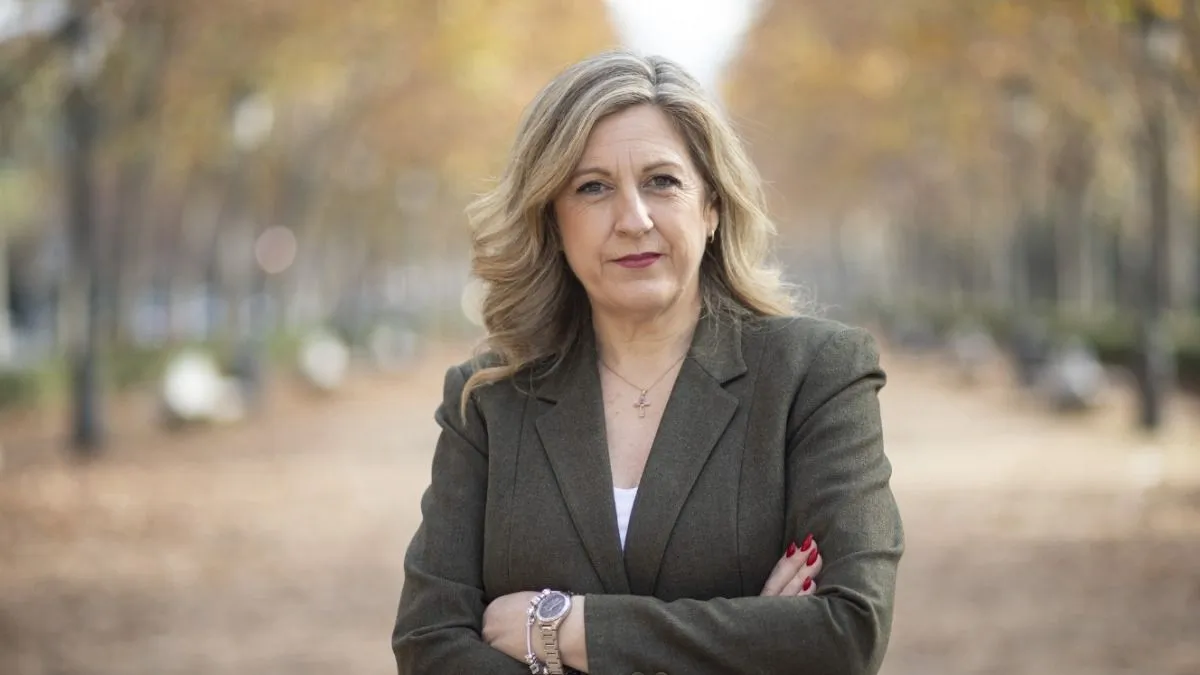 Beatriz Sánchez Agustino deja el acta de concejal de VOX en el Ayuntamiento de Granada