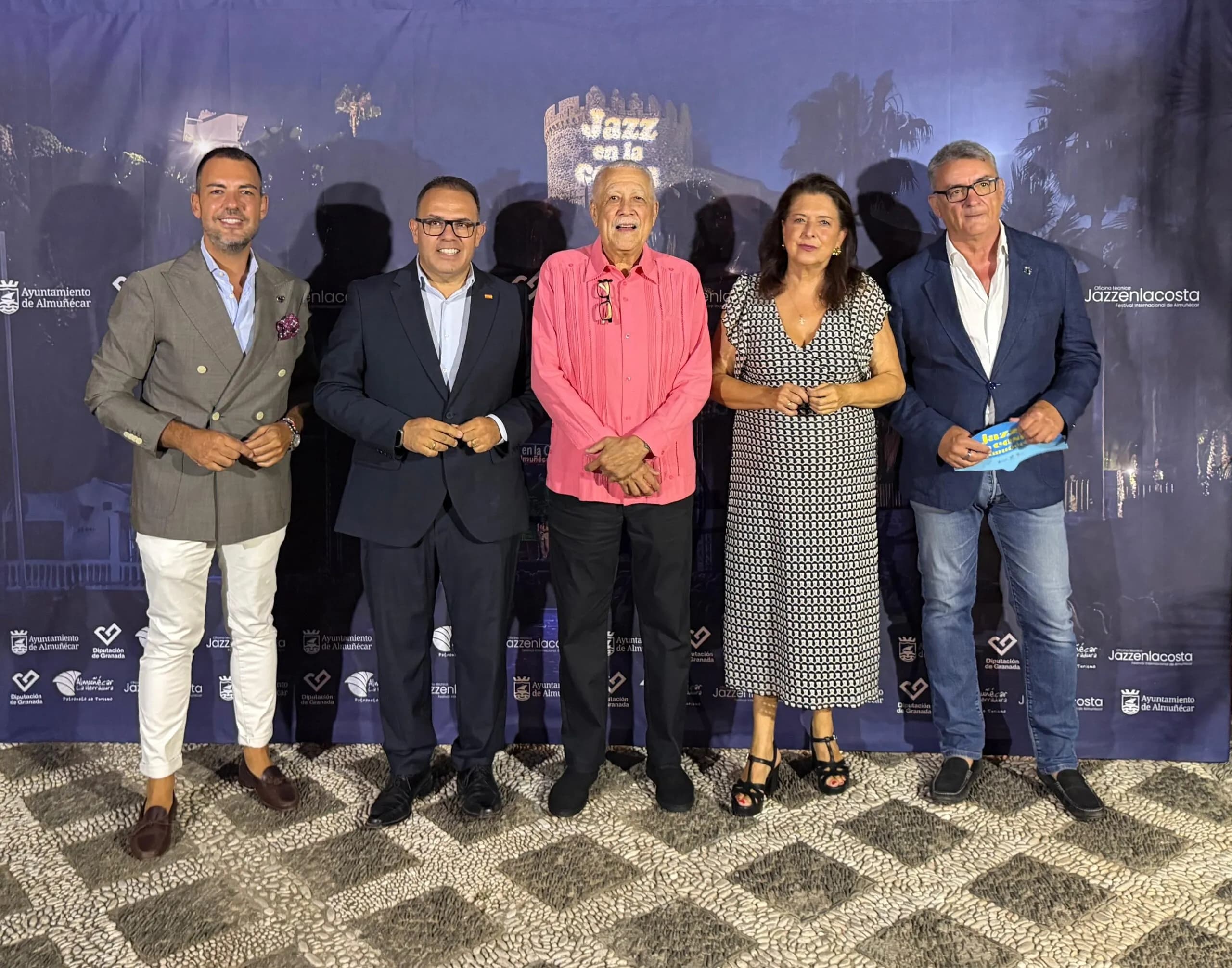 El 39.ª Festival Internacional Jazz en la Costa de Almuñécar culmina con extraordinario éxito con más de 6.000 asistentes