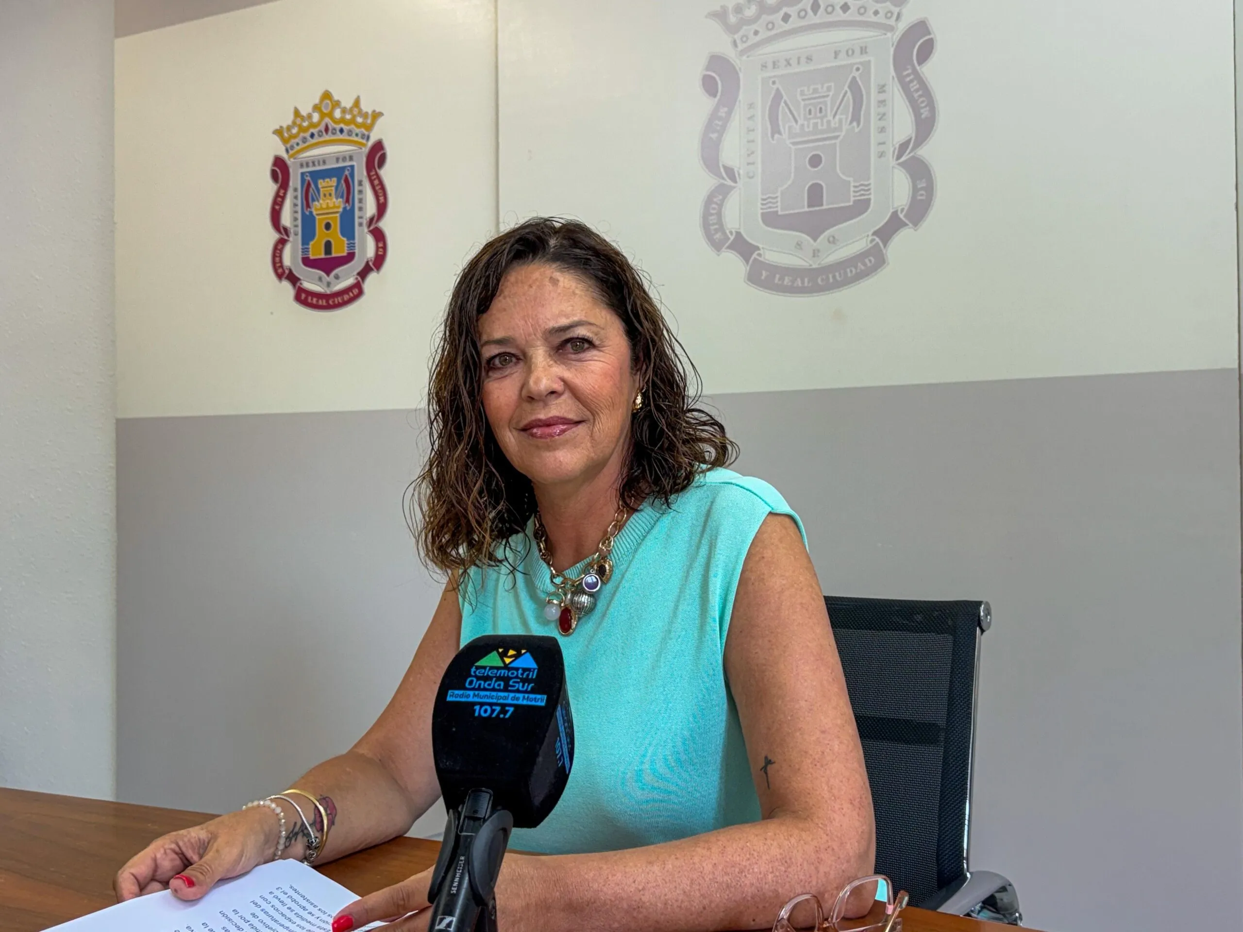 El Ayuntamiento de Motril habilita el edificio de La Matraquilla como sala de estudio adaptada durante todo el mes de agosto