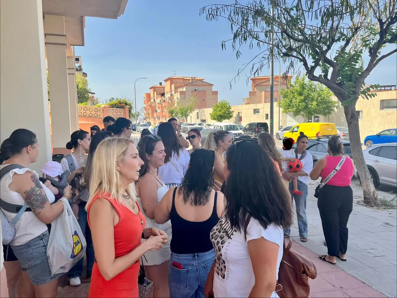 El Grupo Municipal PSOE de Motril respalda las protestas de las familias de la Escuela Infantil Rosa López y acusa a la alcaldesa «de llevar al cierre un servicio público por su falta de gestión»