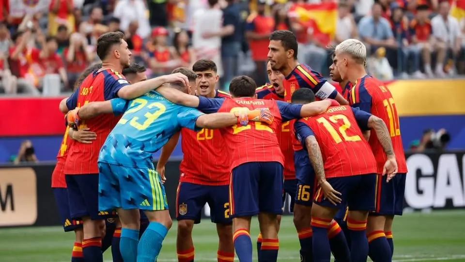 España gana a Bélgica y se mete en las ‘semis’ del mundial