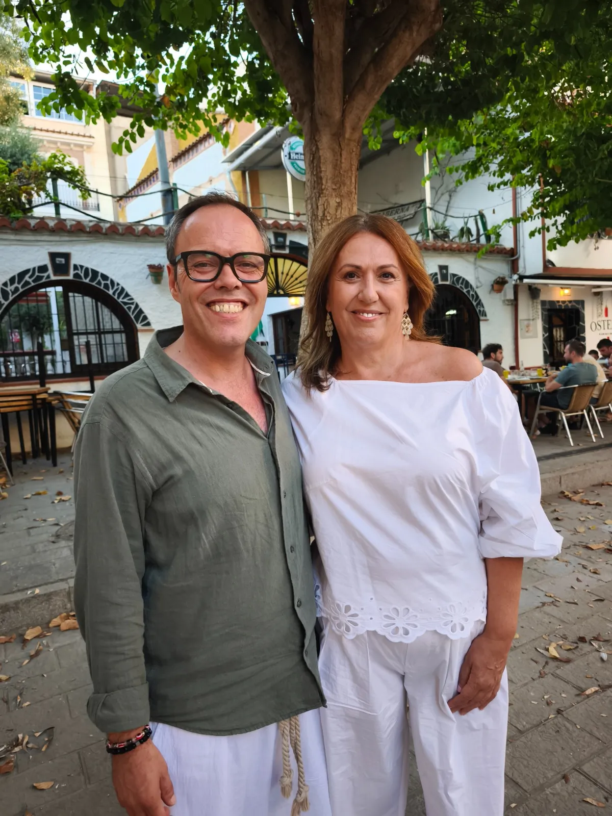 Menmi Sáez critica el abandono de los espacios públicos en Motril «frente a los galardones institucionales»