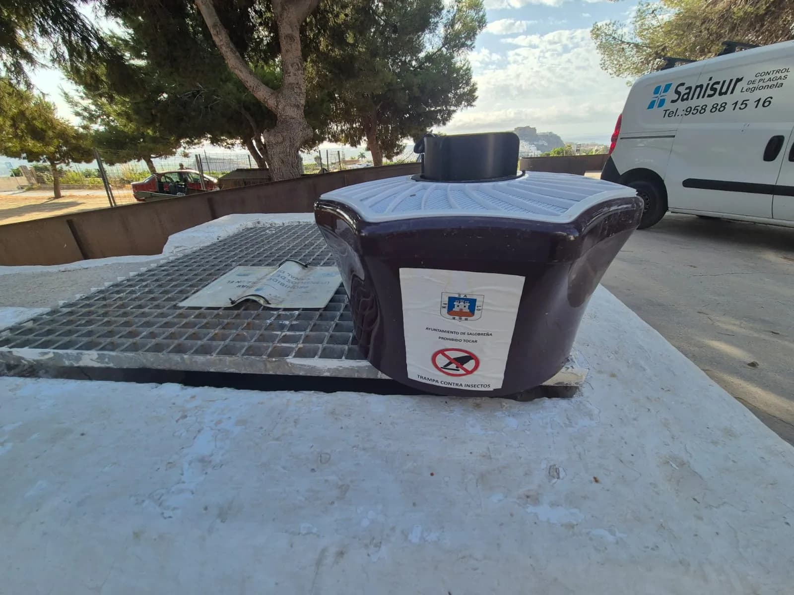 Sanidad declara alerta por circulación del virus del Nilo occidental en Salobreña