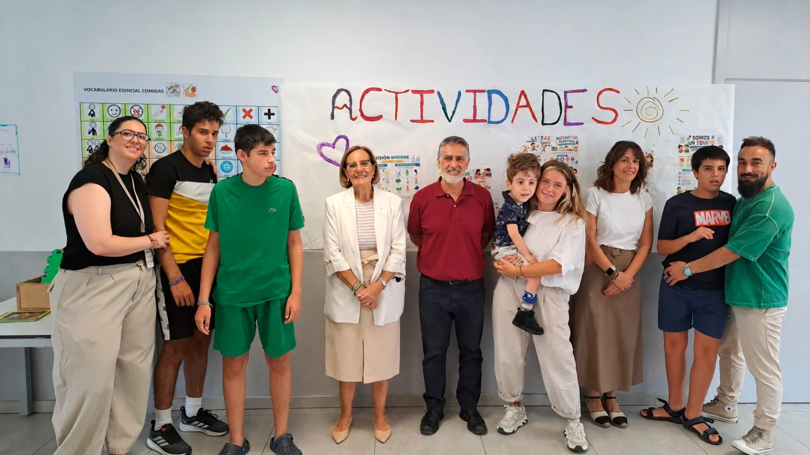La Junta pone en marcha escuelas de verano para cerca de 1.100 menores de la provincia en riesgo de exclusión