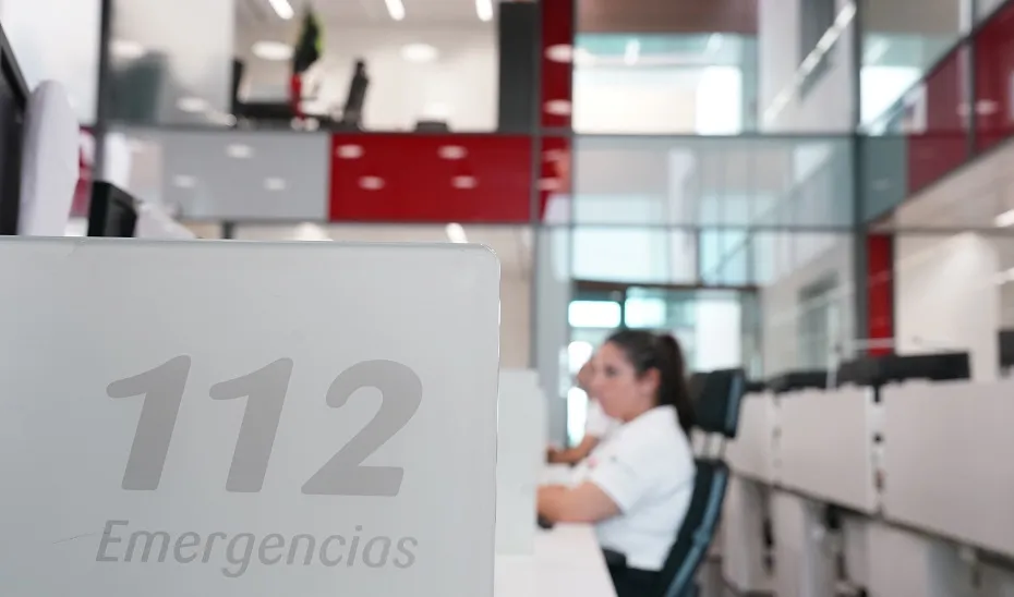 Muere un trabajador de 55 años al caerle encima una pieza de hierro en Torredonjimeno (Jaén)