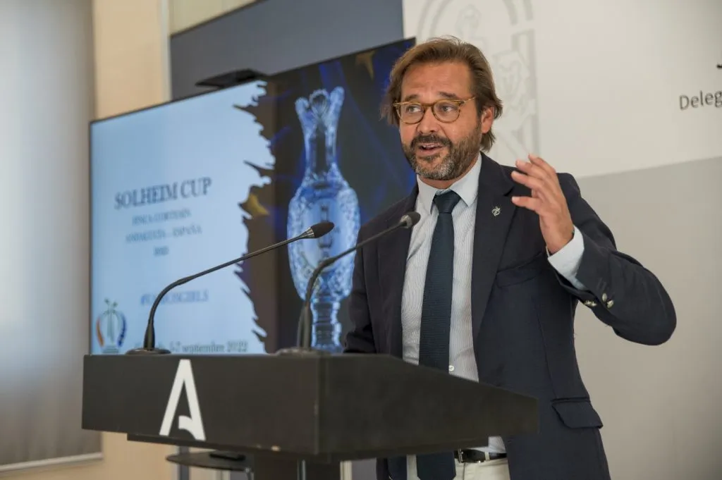 Antonio Granados, reelegido delegado de la Junta de Andalucía en Granada