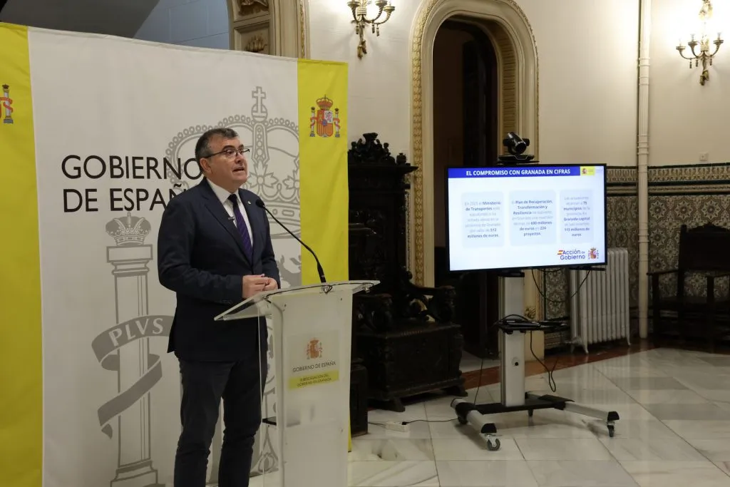 La Subdelegación en Granada se une a la Red Estatal de Refugios Climáticos