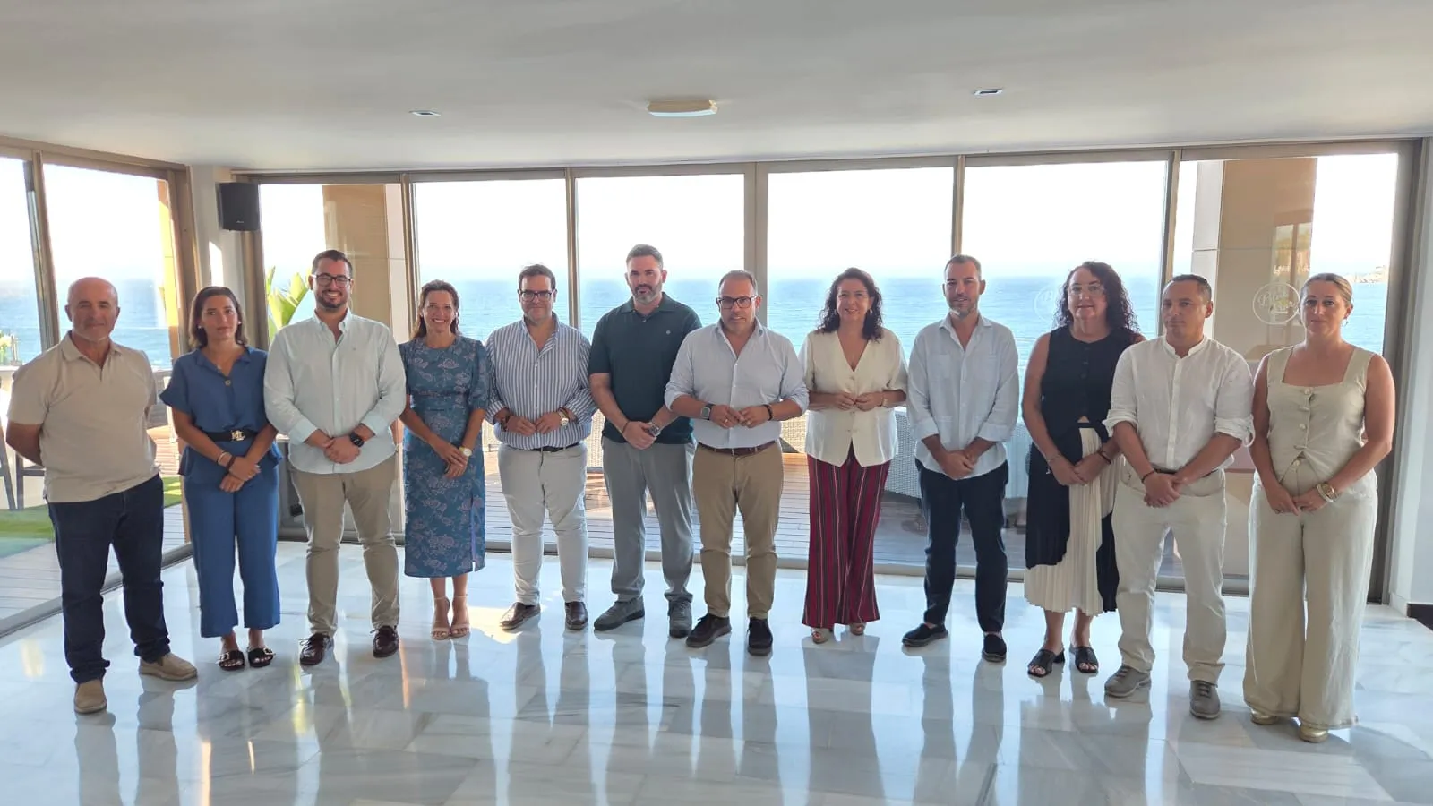 Partido Popular y Más Almuñécar concurrirán juntos a las elecciones municipales de 2027