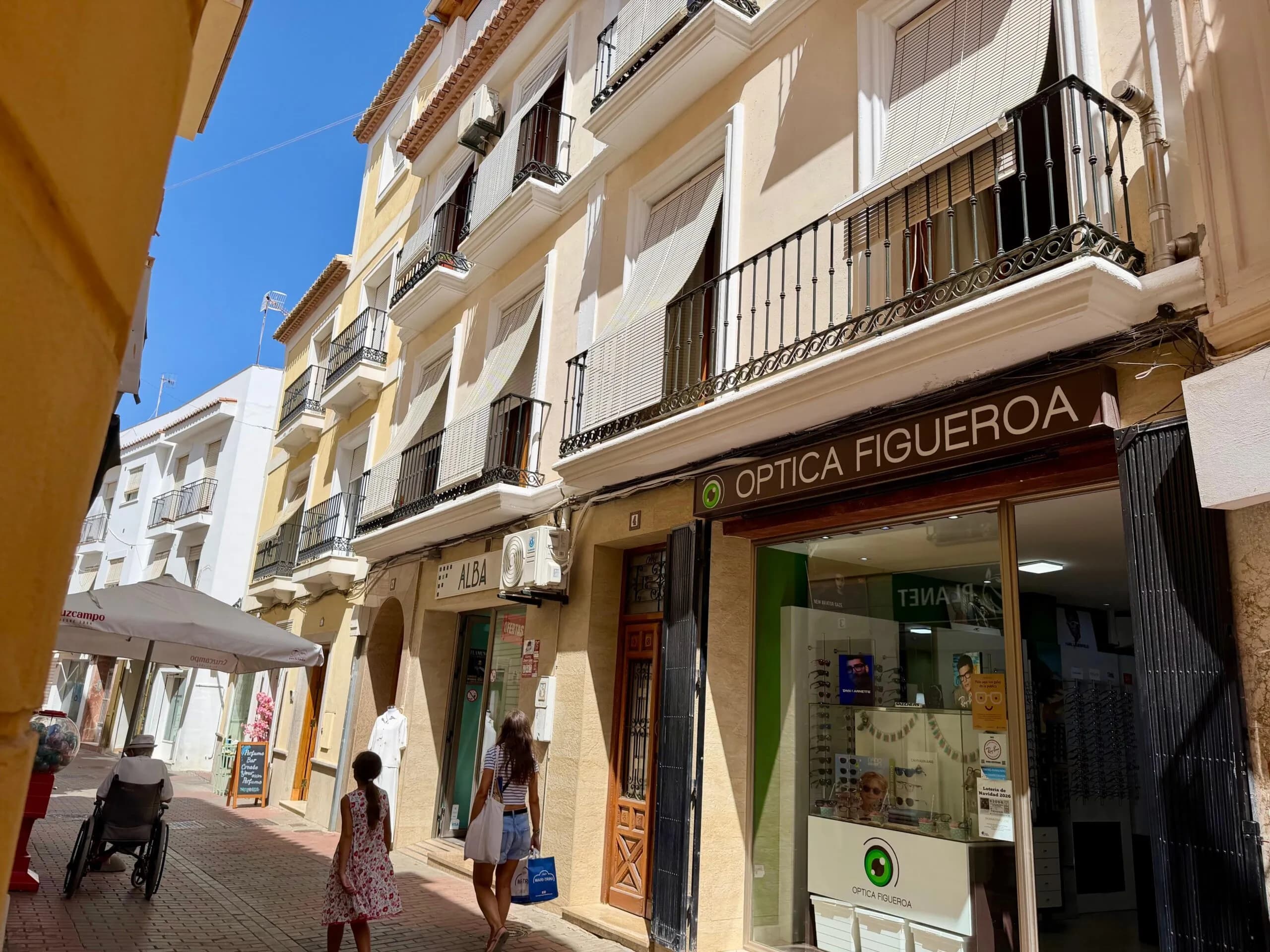 Almuñécar destinará 50.000 euros a eliminar barreras en las viviendas de sus vecinos con discapacidad