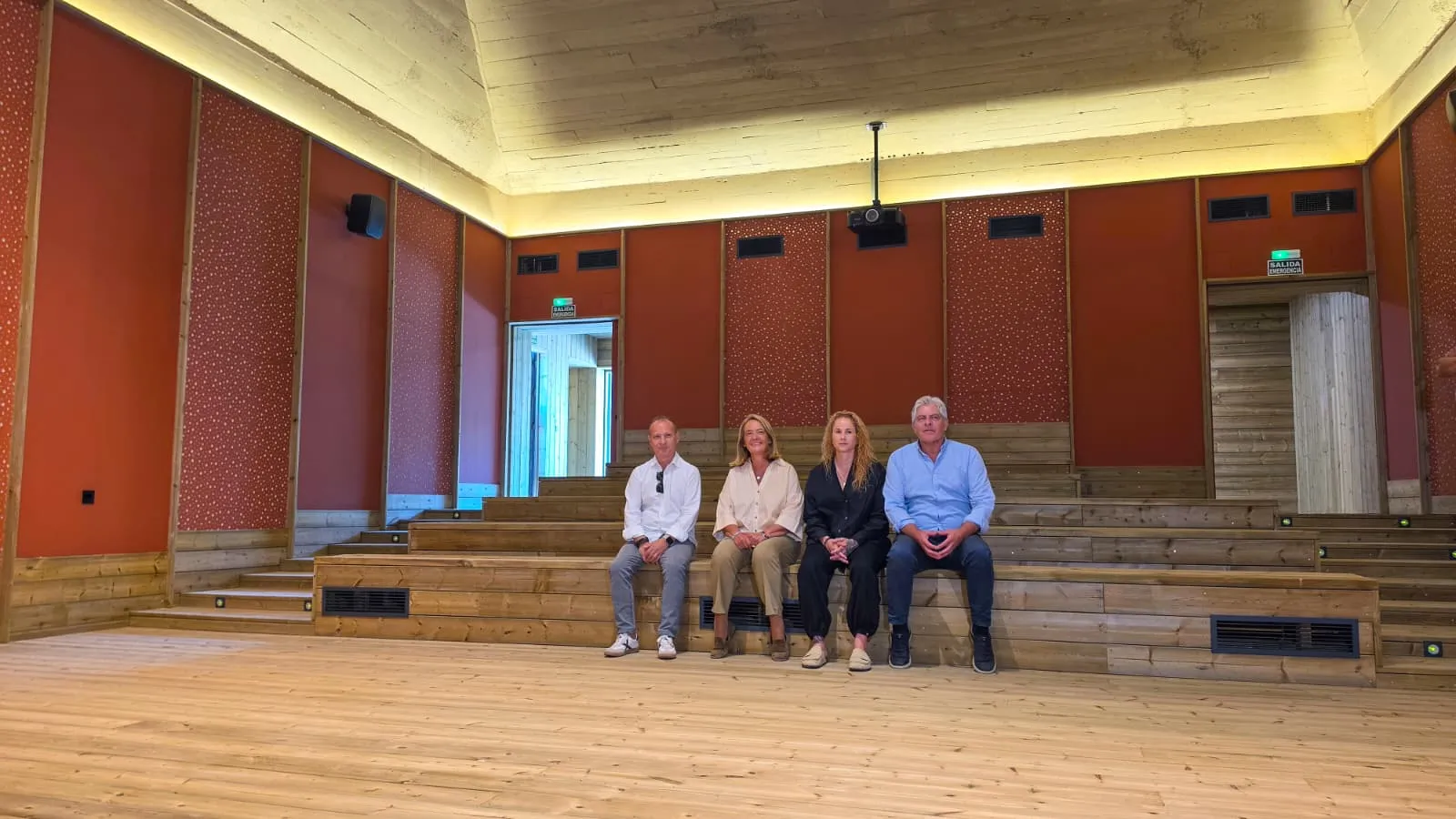 Nuevo Centro de Interpretación de la motrileña Charca de Suárez