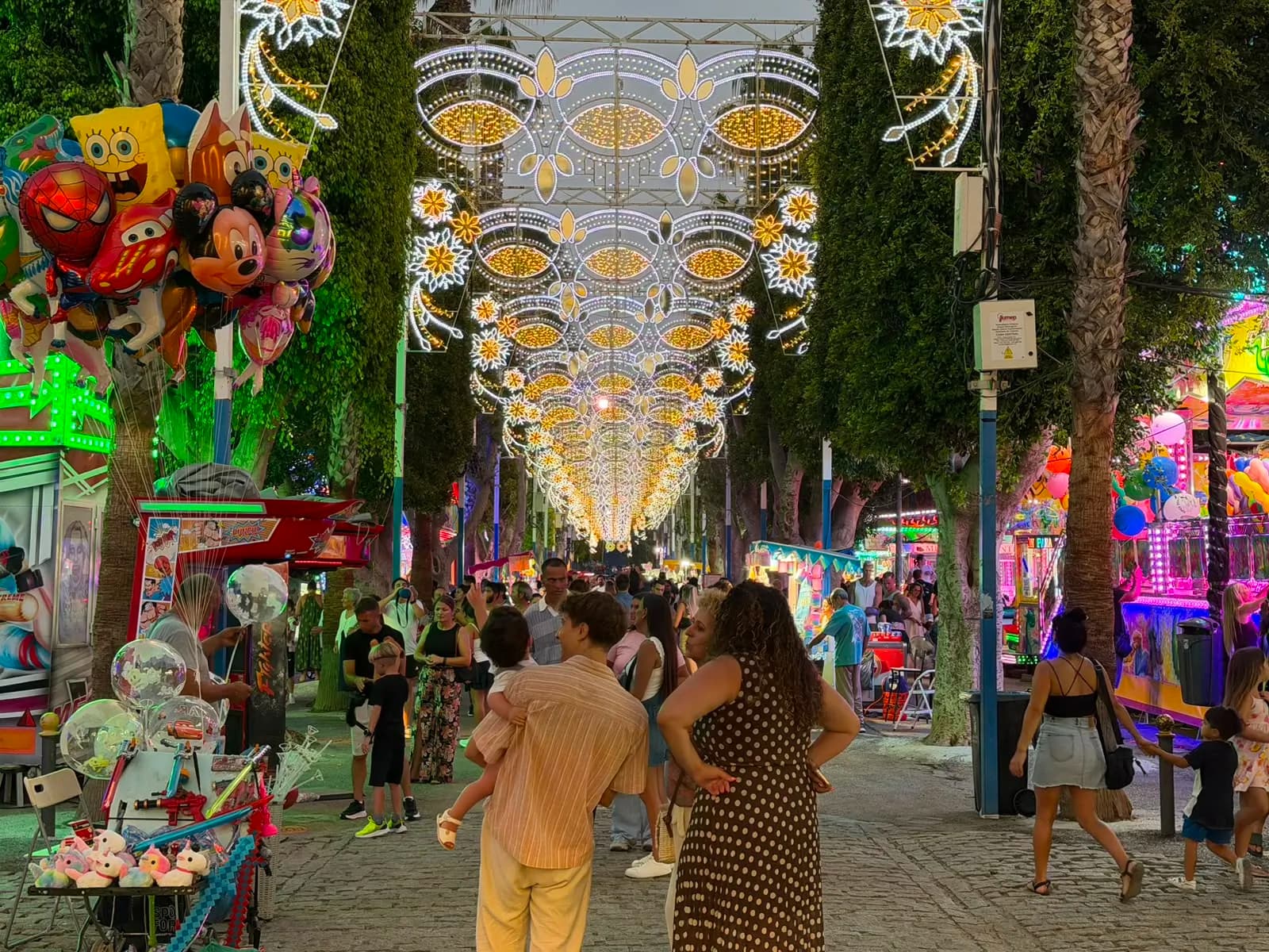 Almuñécar hace balance de unas Fiestas Patronales “históricas” tras seis días de participación multitudinaria