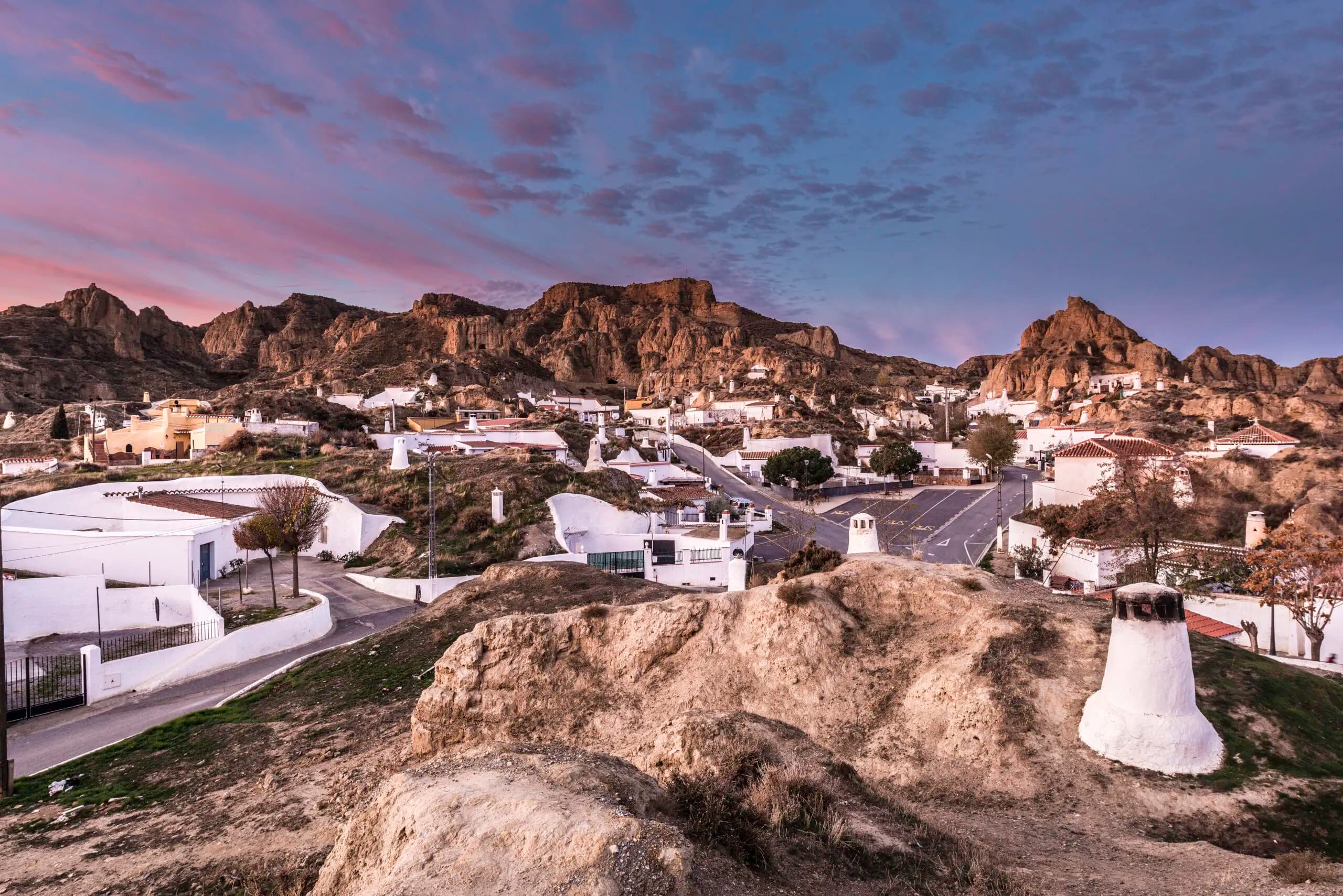 El Geoparque de Granada contará por primera vez con una herramienta para medir su impacto sobre el territorio