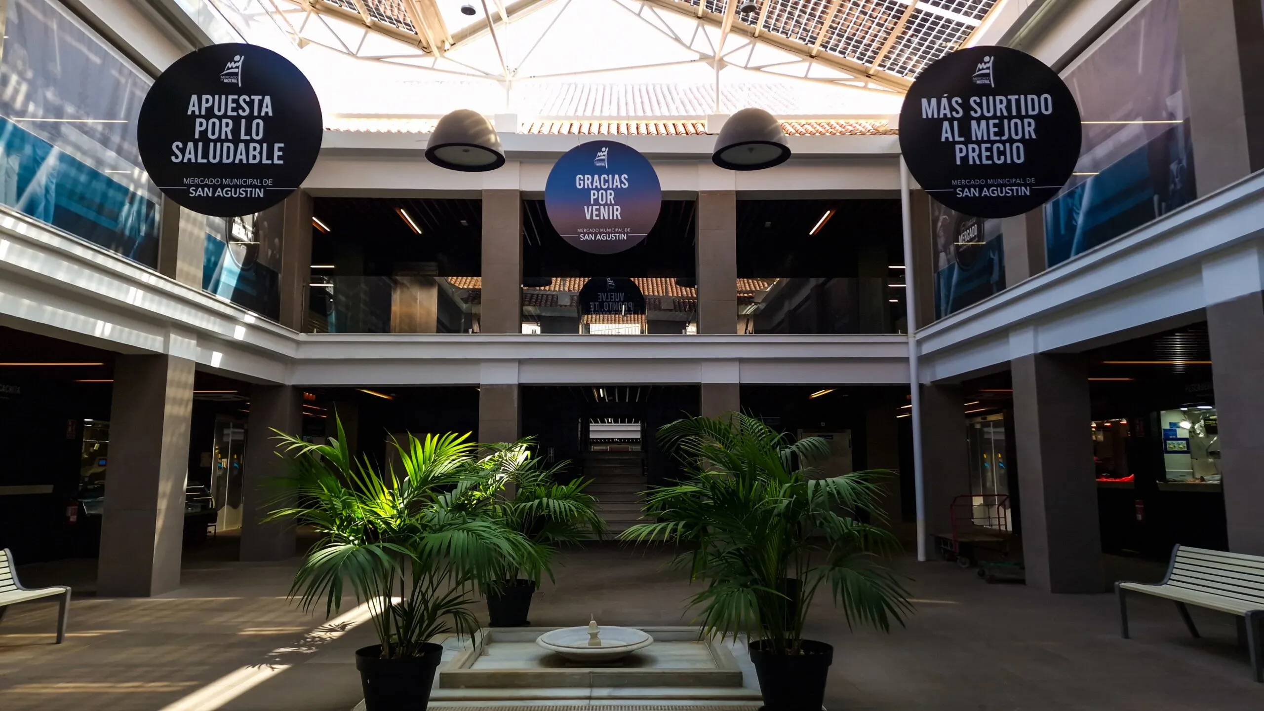 Se abre la licitación de 10 nuevos puestos gastronómicos en el Mercado Municipal de San Agustín de Motril