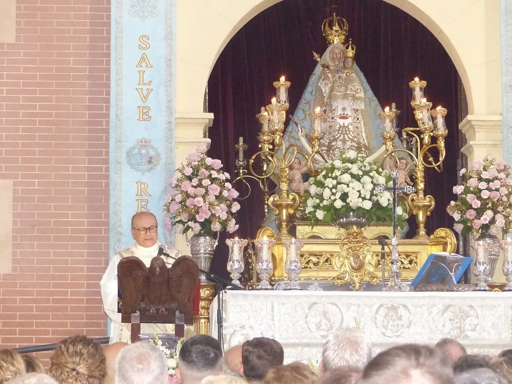 MOTRIL CELEBRA SUS FIESTAS PATRONALES