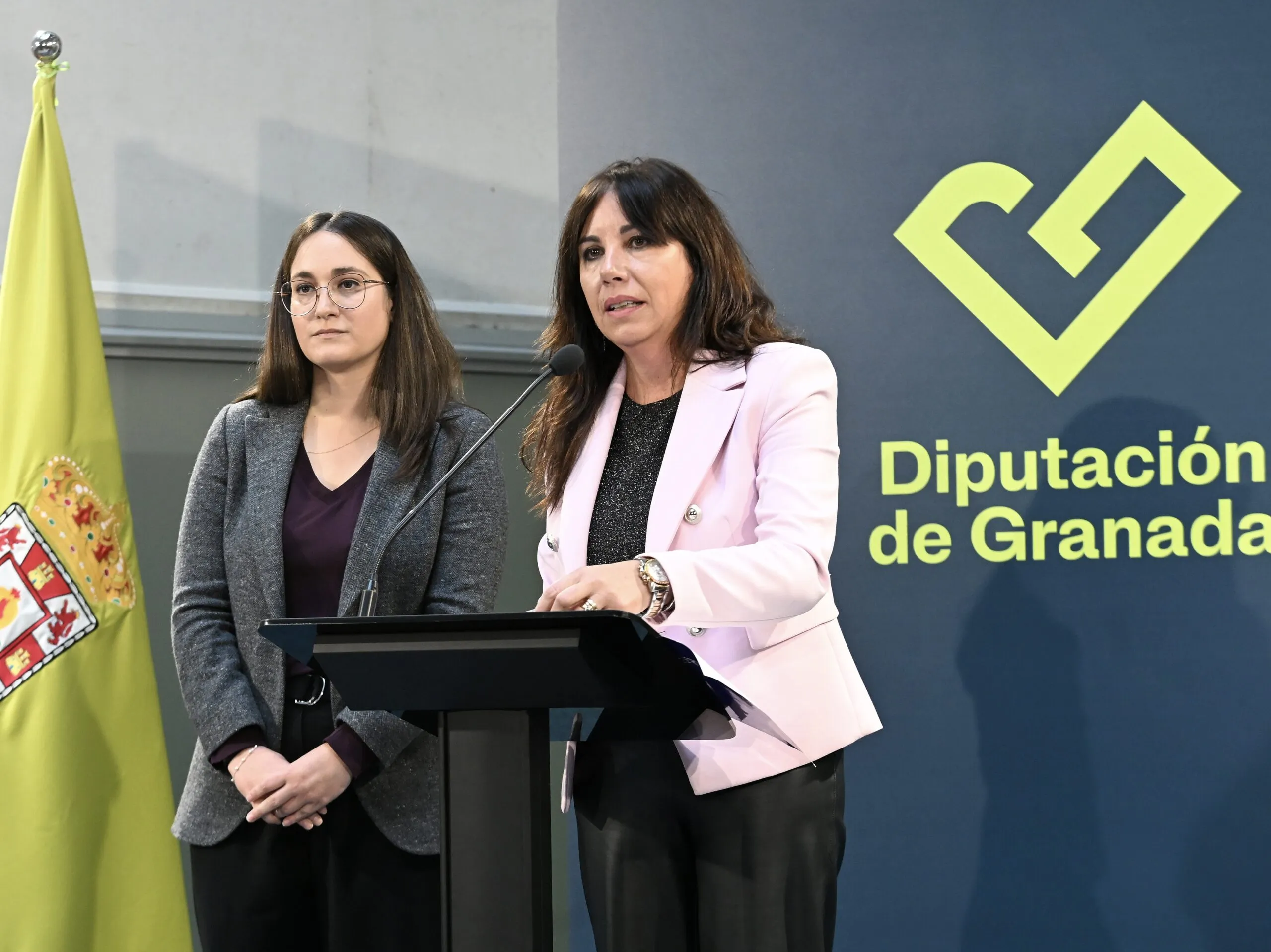 Modificaciones en la estructura del equipo de Gobierno de la Diputación de Granada