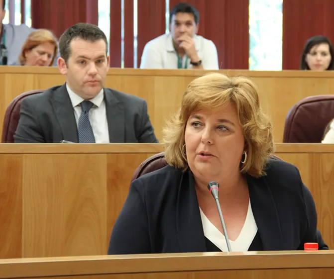 El PSOE urge a Diputación (PP) a “acabar con los 4 meses de retraso en el pago de la ayuda a domicilio y la asfixia a los ayuntamientos de la provincia”