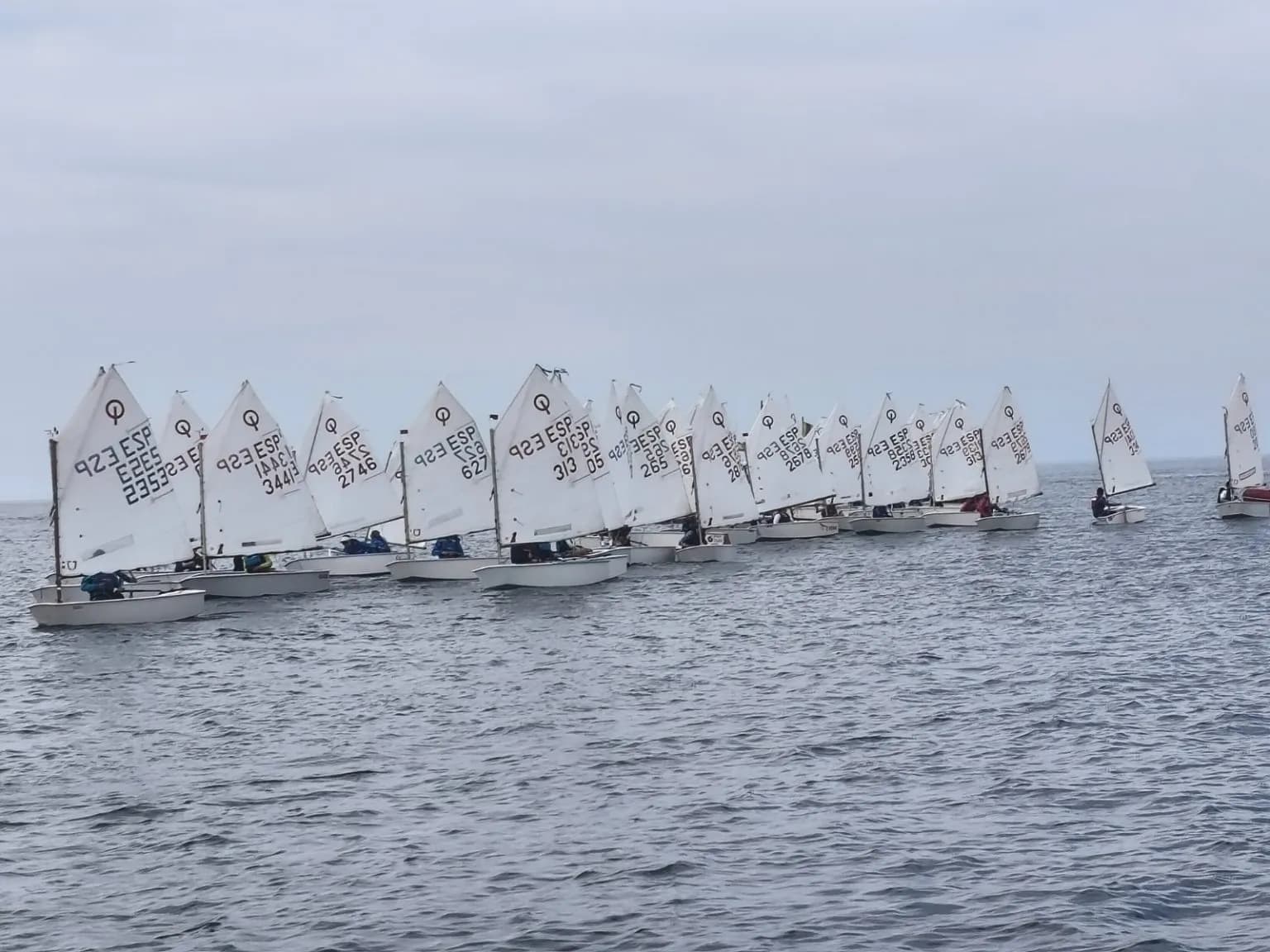 El Real Club Náutico de Motril acogerá la XXV edición de la Regata ‘Trofeo SSMM Balduino y Fabiola’
