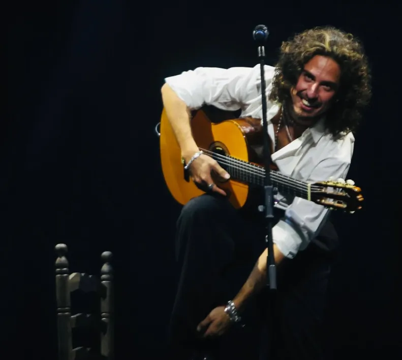 El ‘Omega’ de Kiki Morente, Lagartija Nick e Israel Galván pone el broche final al ciclo ‘Lorca y Granada’