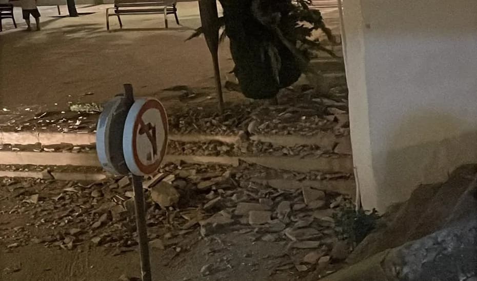 Tras el terremoto de magnitud 5 en Granada, se activa la fase de emergencia del Plan ante el Riesgo Sísmico