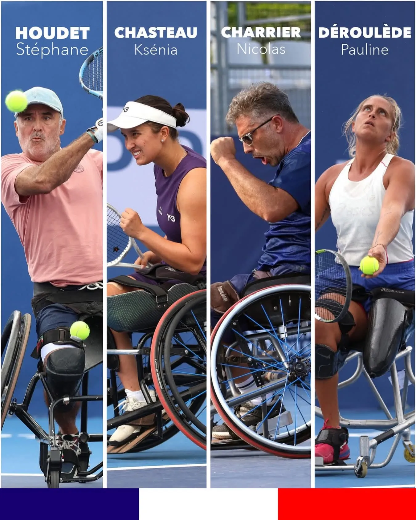 El Abierto de la Riviera Francesa reúne al mejor tenis en la Mouratoglou Academy